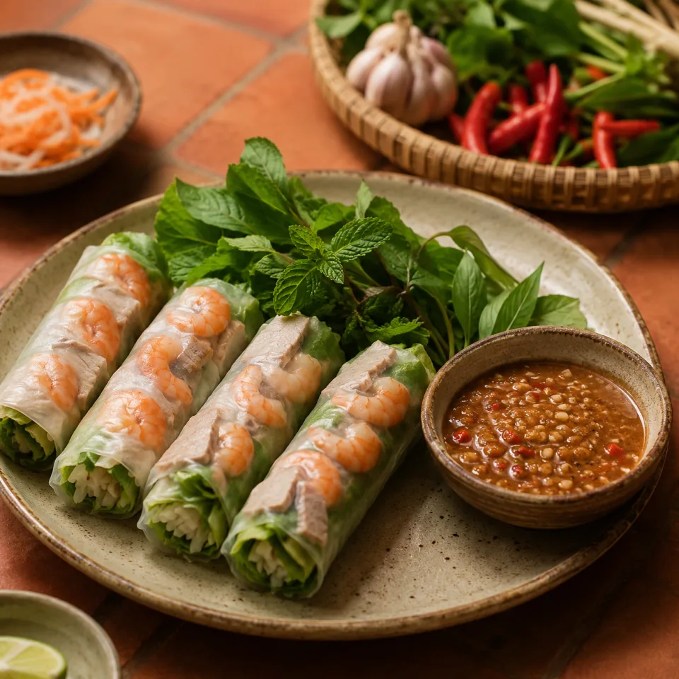 Bàn ăn tại Lê Thị Hồng Như 1981